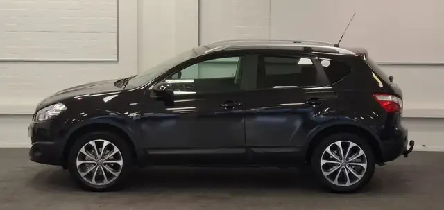 Nissan Qashqai view 4