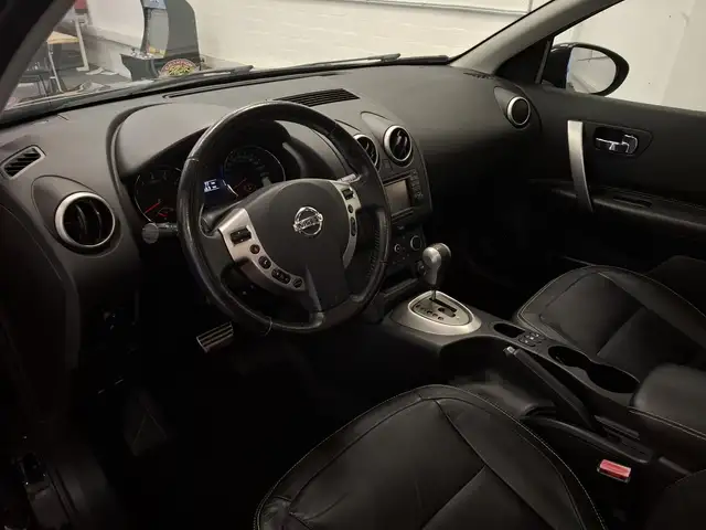 Nissan Qashqai view 8