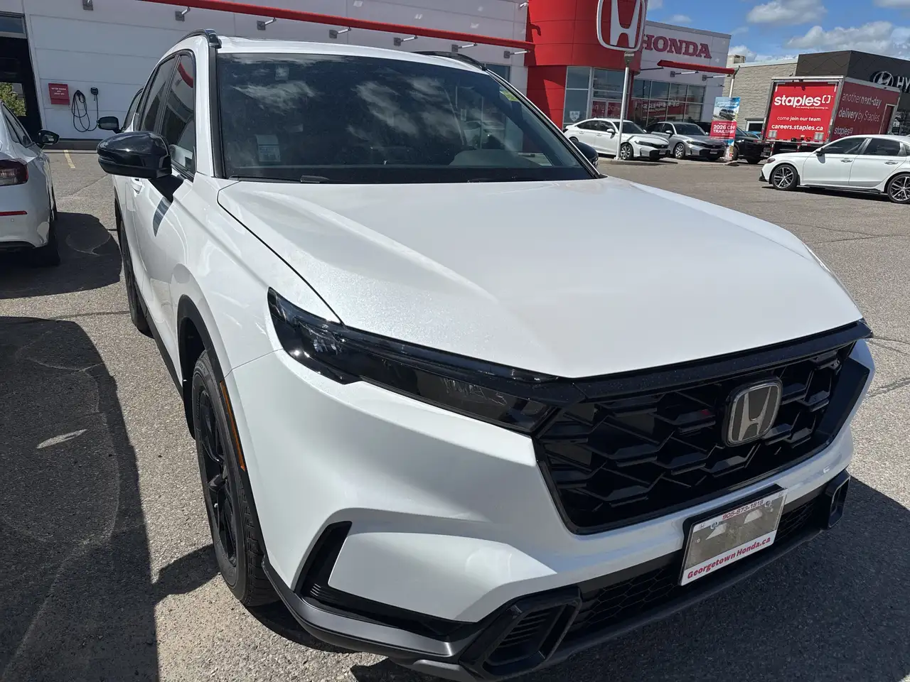 2026 Honda CR-V photo 2026 Honda CR-V