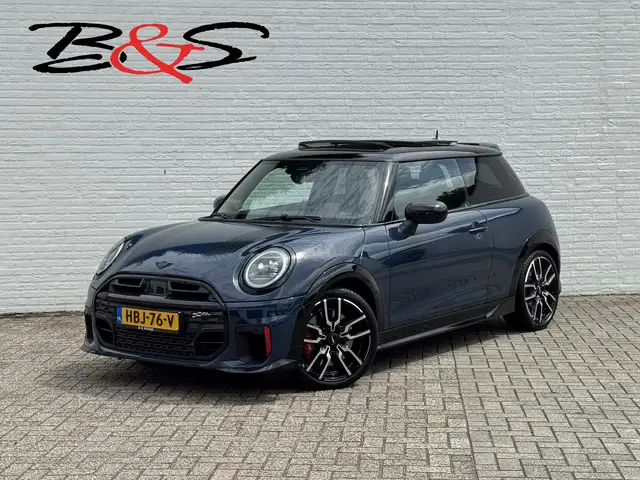 MINI John Cooper Works Mini 2.0 JCW XL 231pk Adaptive cruise Climate Crui