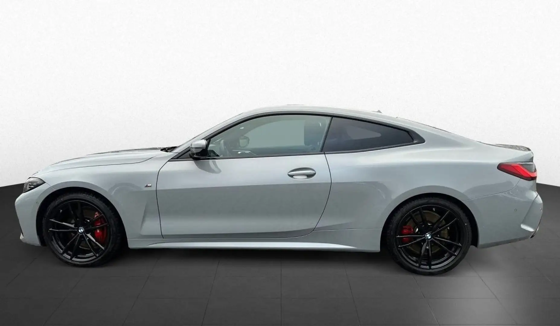 BMW 440 M XDRIVE M SPORT MSPORT M-SPORT 19" BLACK PACK Gris - 2