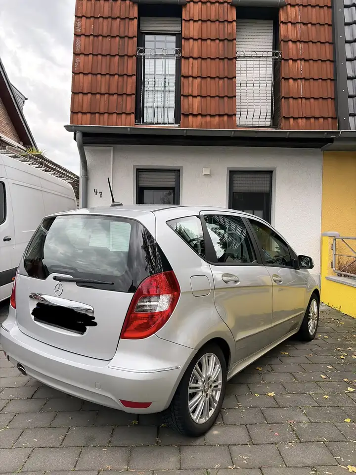 Mercedes-Benz A 160