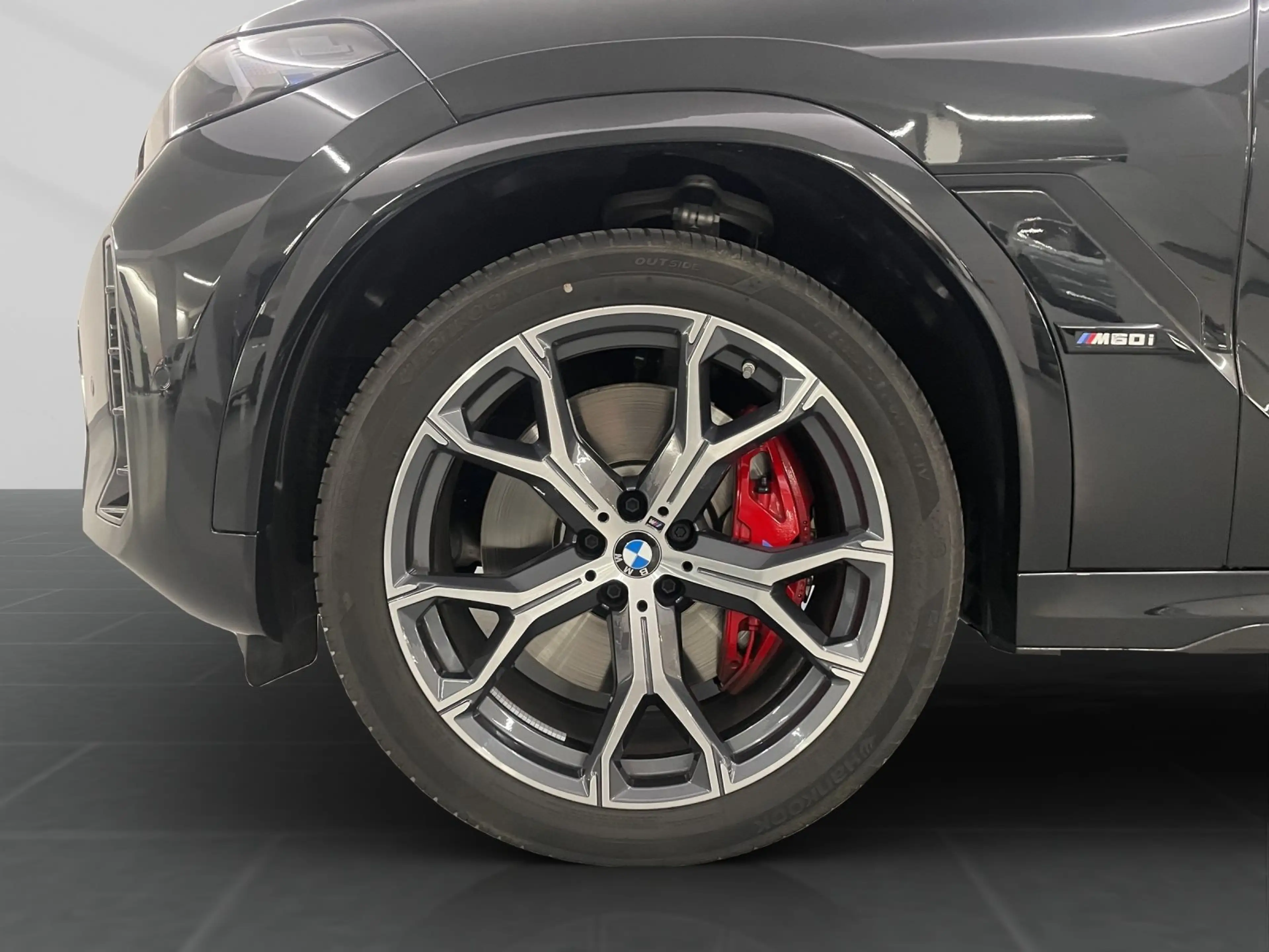 BMW X6 M60i xDrive M SportPro Pano Aktivlenk. Wärmepaket — photo 9