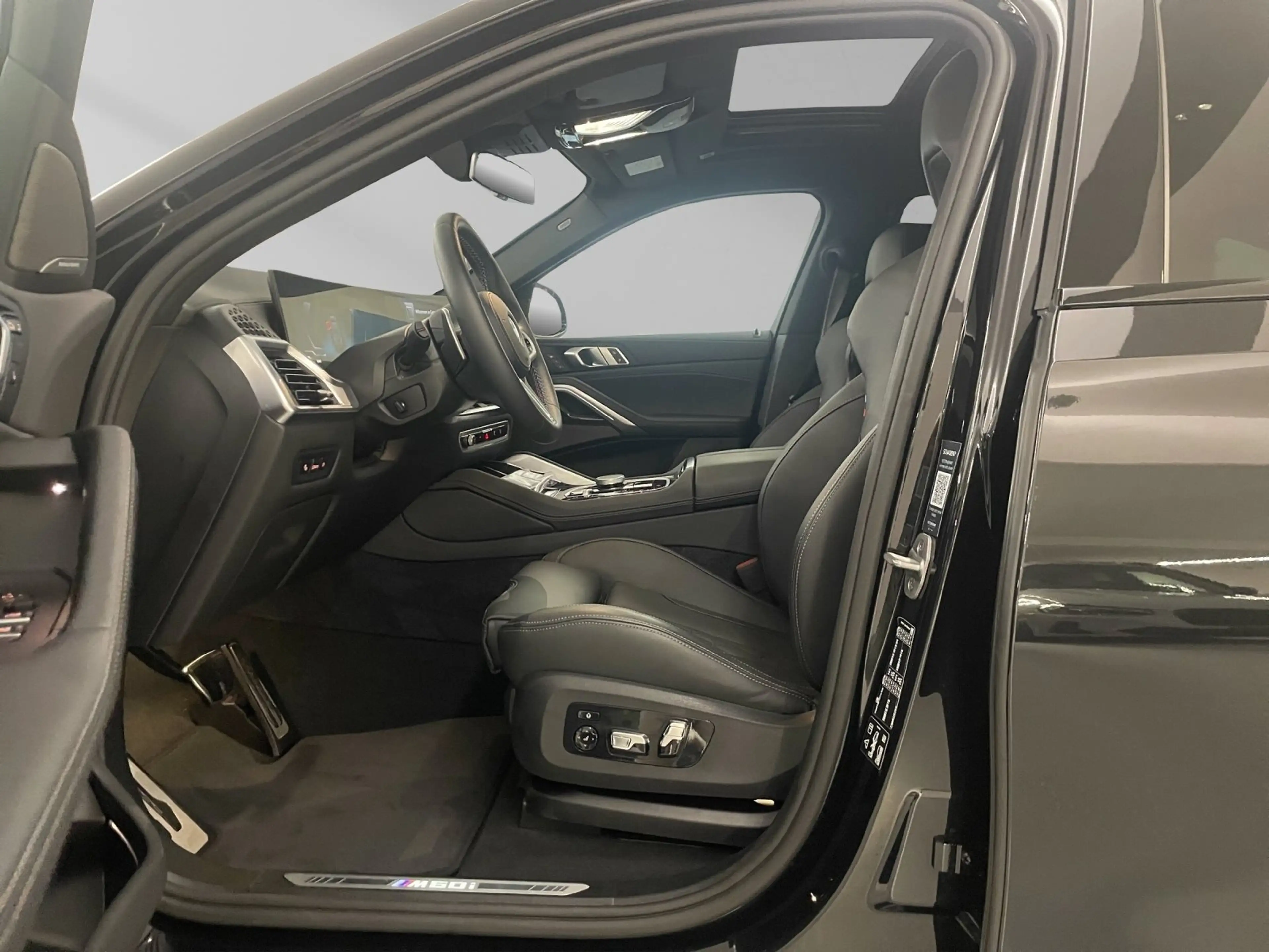 BMW X6 M60i xDrive M SportPro Pano Aktivlenk. Wärmepaket — photo 10