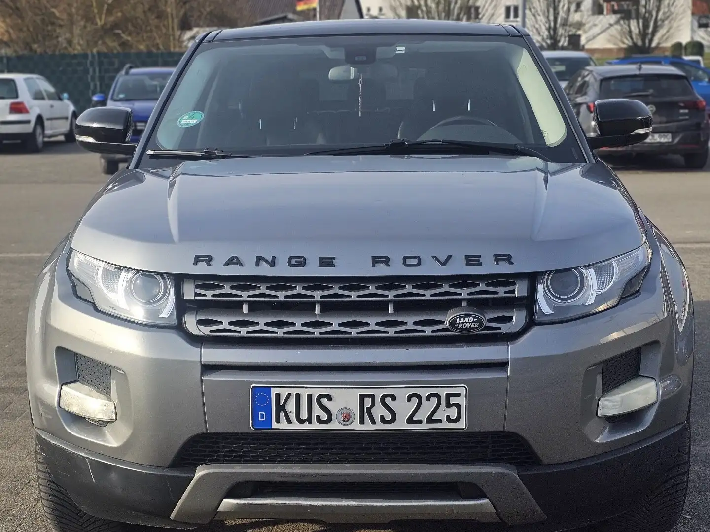 Land Rover Range Rover Evoque Coupé eD4 Dynamic - 1