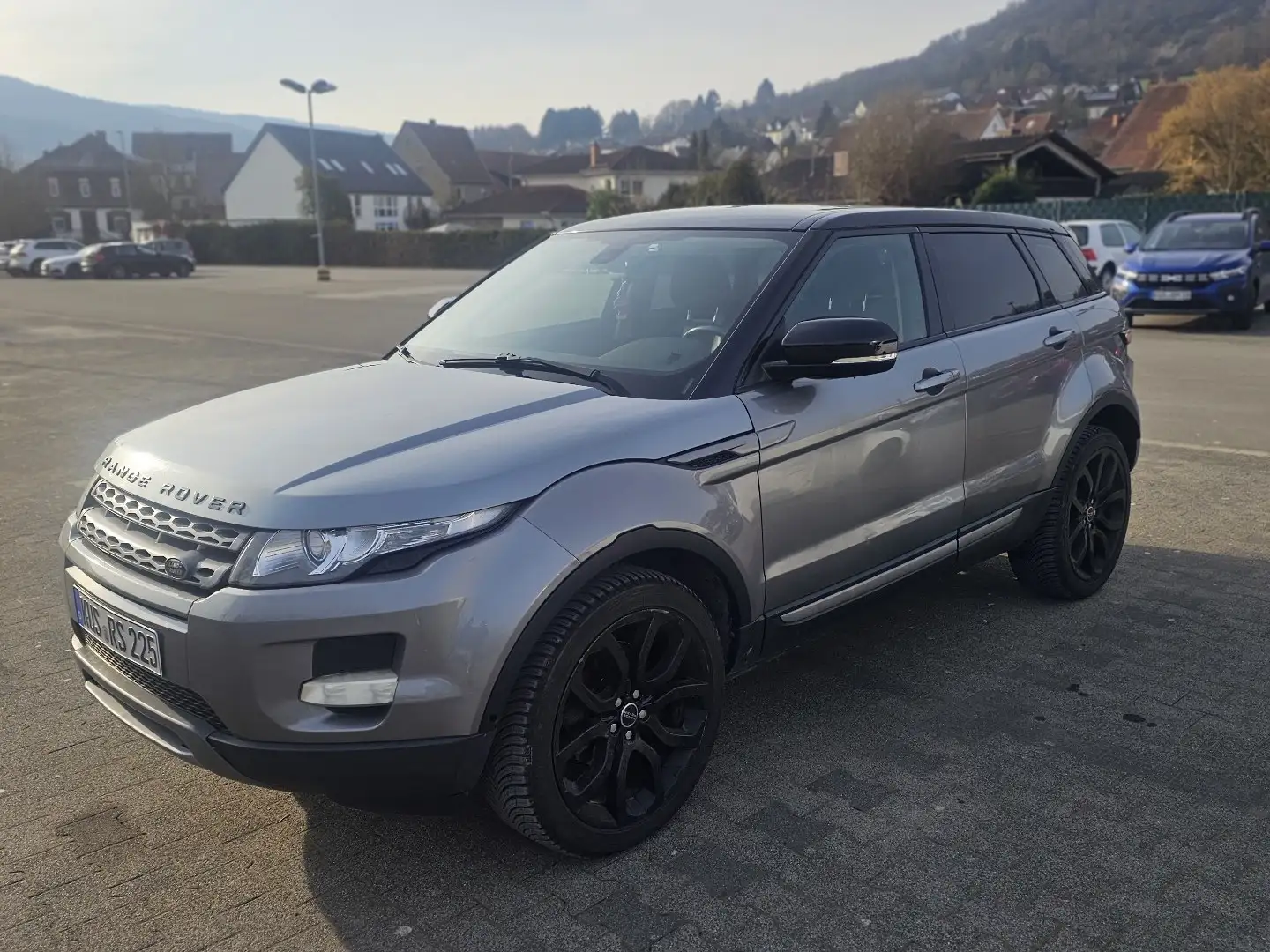 Land Rover Range Rover Evoque Coupé eD4 Dynamic - 2