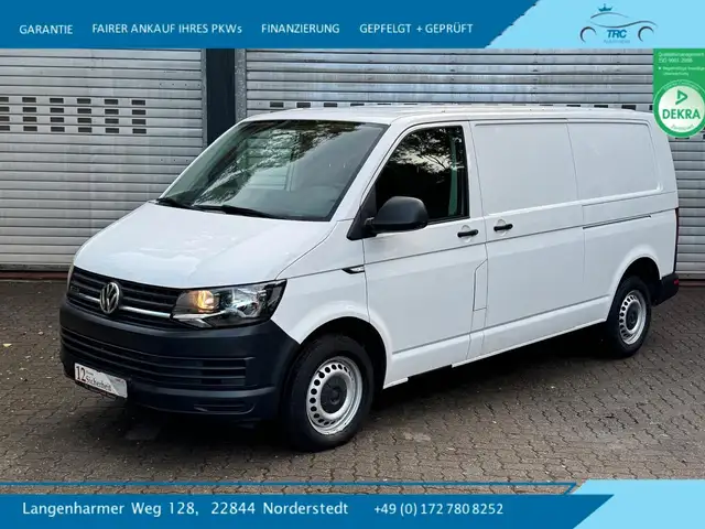 Volkswagen T6 Transporter Kasten-Kombi Kasten lang 4Motion