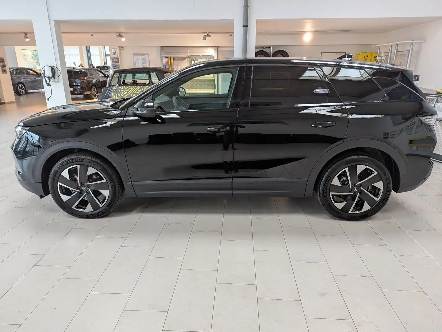 Opel Grandland X Grandland GS Klimaaut/Sitzhzg/Intelli/180°/AGR Noir - 2