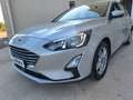 Ford Focus 1.5 TDCI 120 CV SW BUSINESS 2020 Argento - thumbnail 5