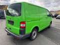 Volkswagen T5 Transporter 2,0 TDI/140PS/Kasten/Klima/AHK/Euro5/ Grün - thumbnail 4
