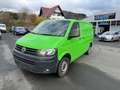 Volkswagen T5 Transporter 2,0 TDI/140PS/Kasten/Klima/AHK/Euro5/ Grün - thumbnail 1