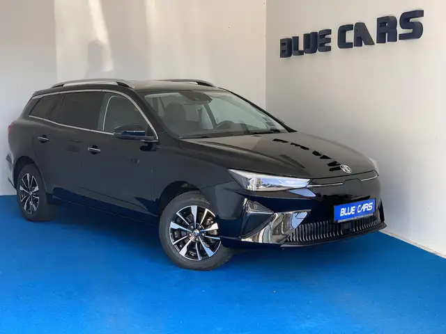 MG MG5 438 km51kWh/SHZ/ACC/Kamera/Navi/CarPlay