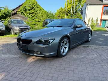 Ci Coupe Serviceheft gepflegt HU AU 01/2028