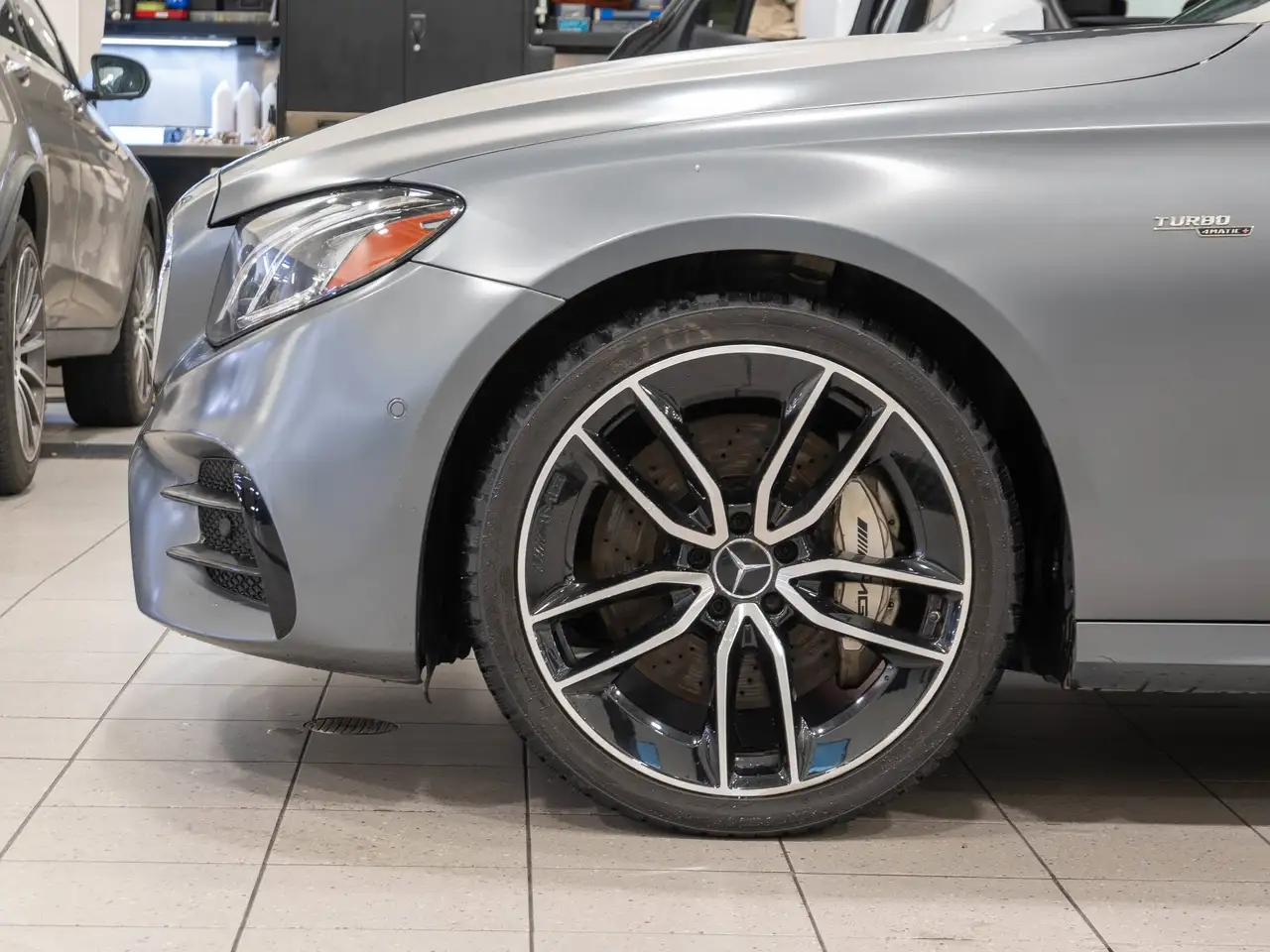 Mercedes-Benz E-Class photo Mercedes-Benz E-Class