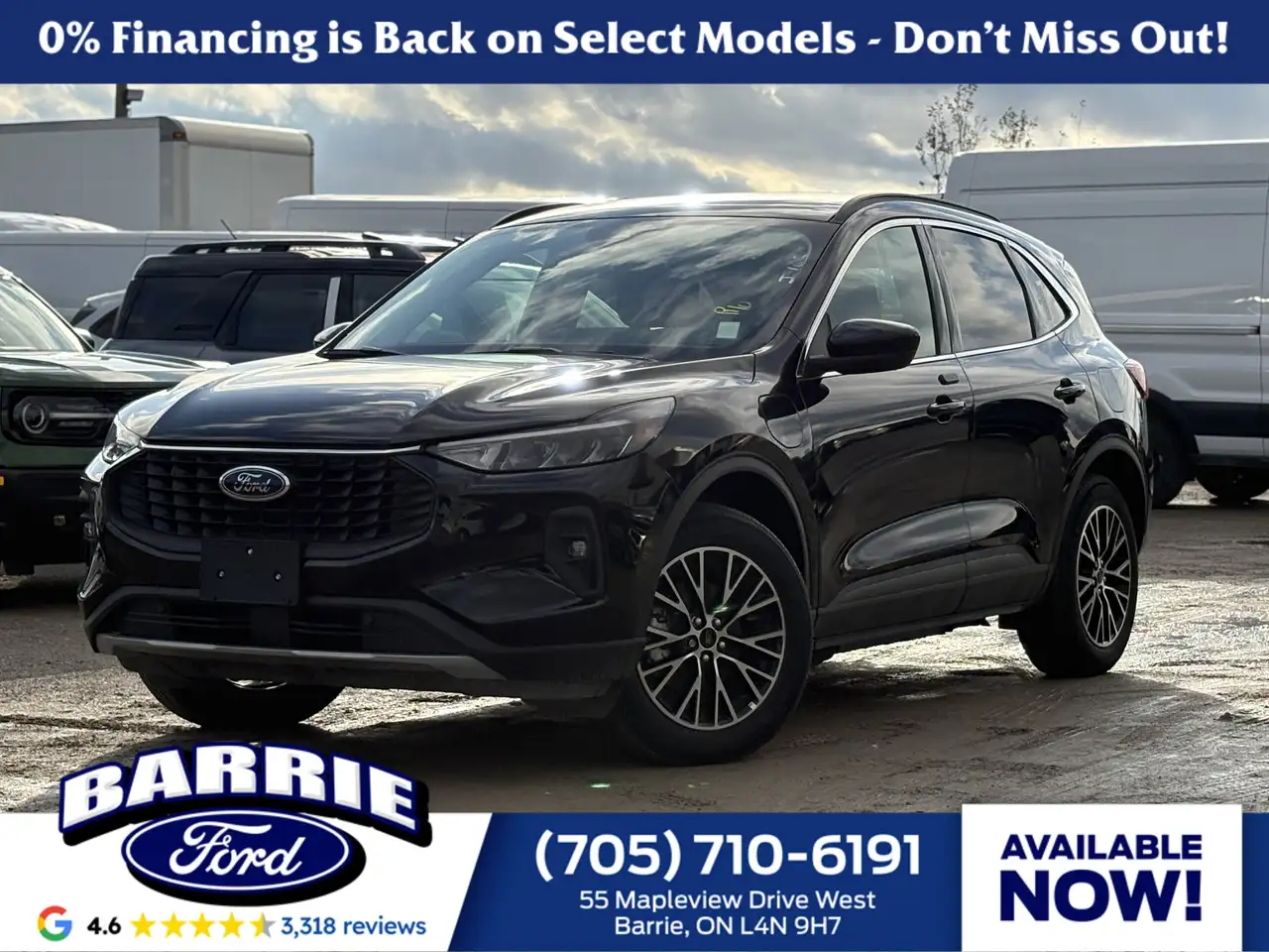 2025 Ford Escape
