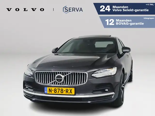 Volvo S90 B4 Inscription | Panoramadak | 360° camera | Harma