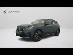 BMW X3 xDrive30e 299ch M Sport
