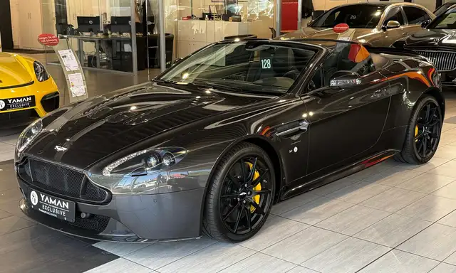 Aston Martin S Roadster*Dt-Fahrzeug*U-Frei*Carbon