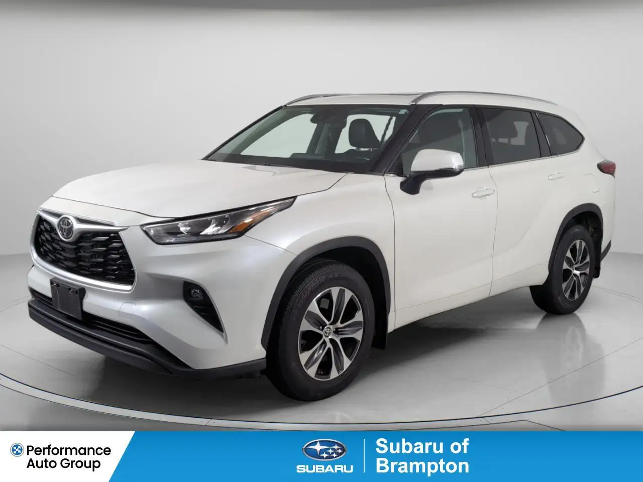 2021 Toyota Highlander