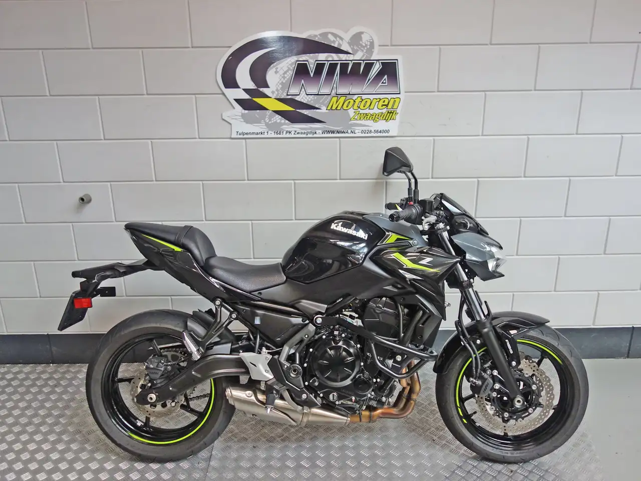Kawasaki Z 650