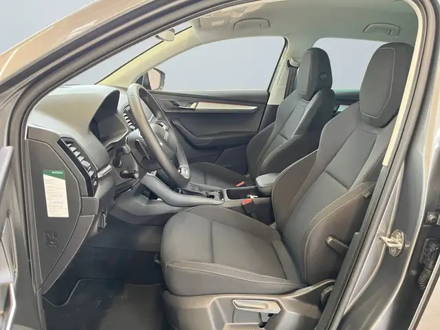 Skoda Karoq view 9
