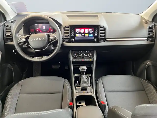 Skoda Karoq view 10