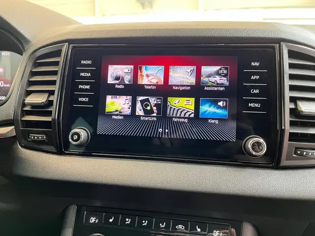 Skoda Karoq view 15