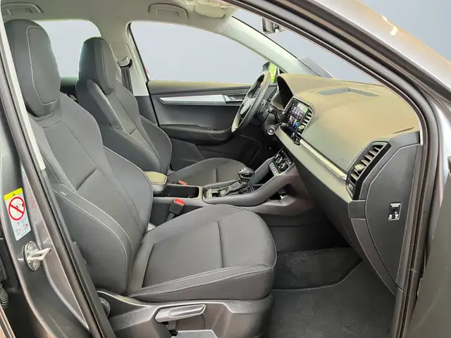 Skoda Karoq view 12