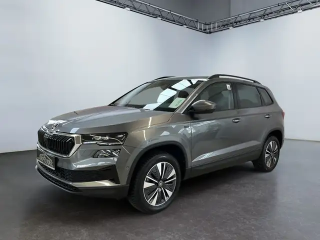 Skoda Karoq view 2