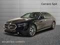Mercedes-Benz E 220 - E 220 d Advanced Plus auto Nero - thumbnail 1