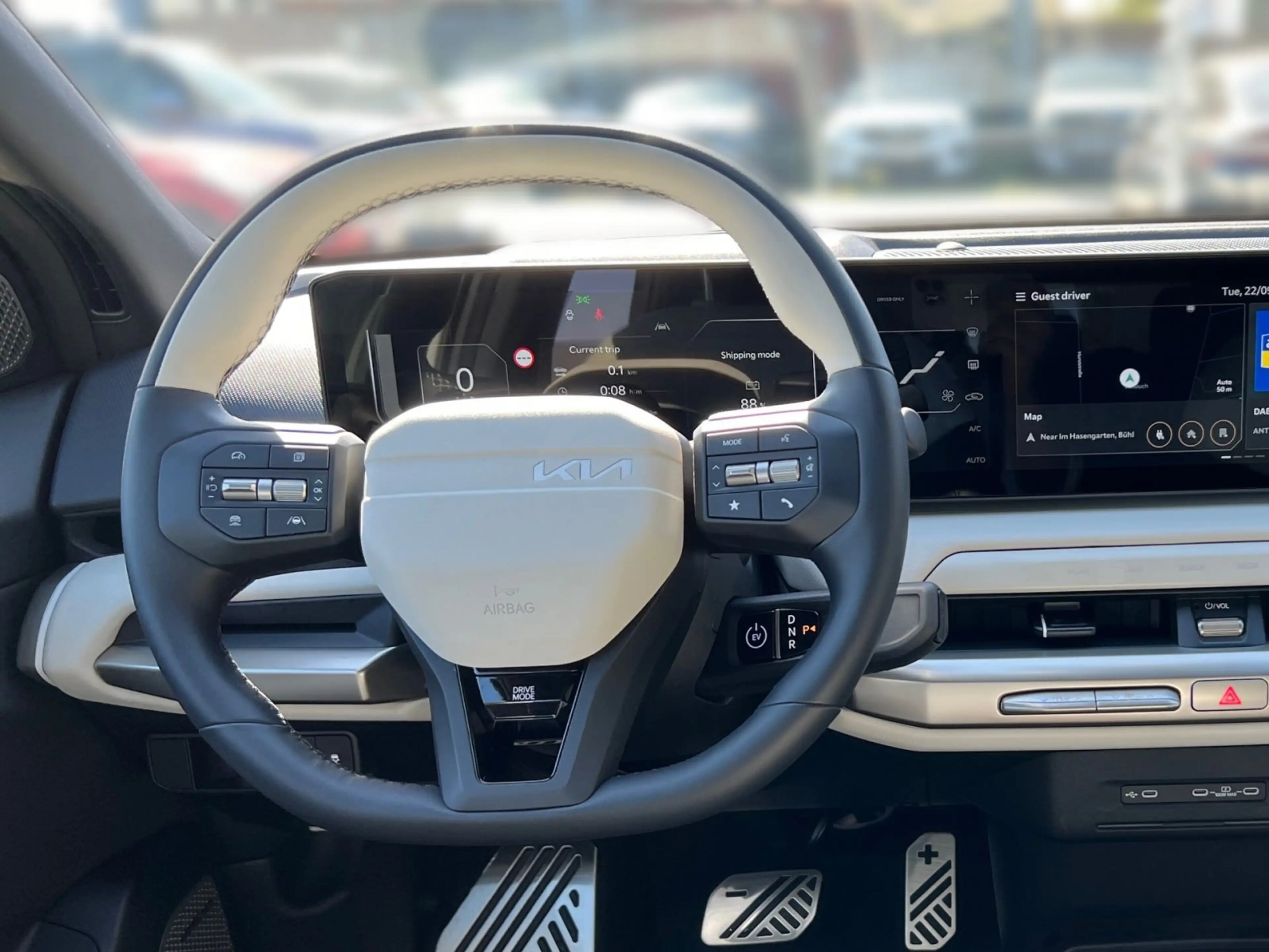 Kia EV4 81,4 kWh | GT-Line | GD | DWI | COM | CON | — photo 14
