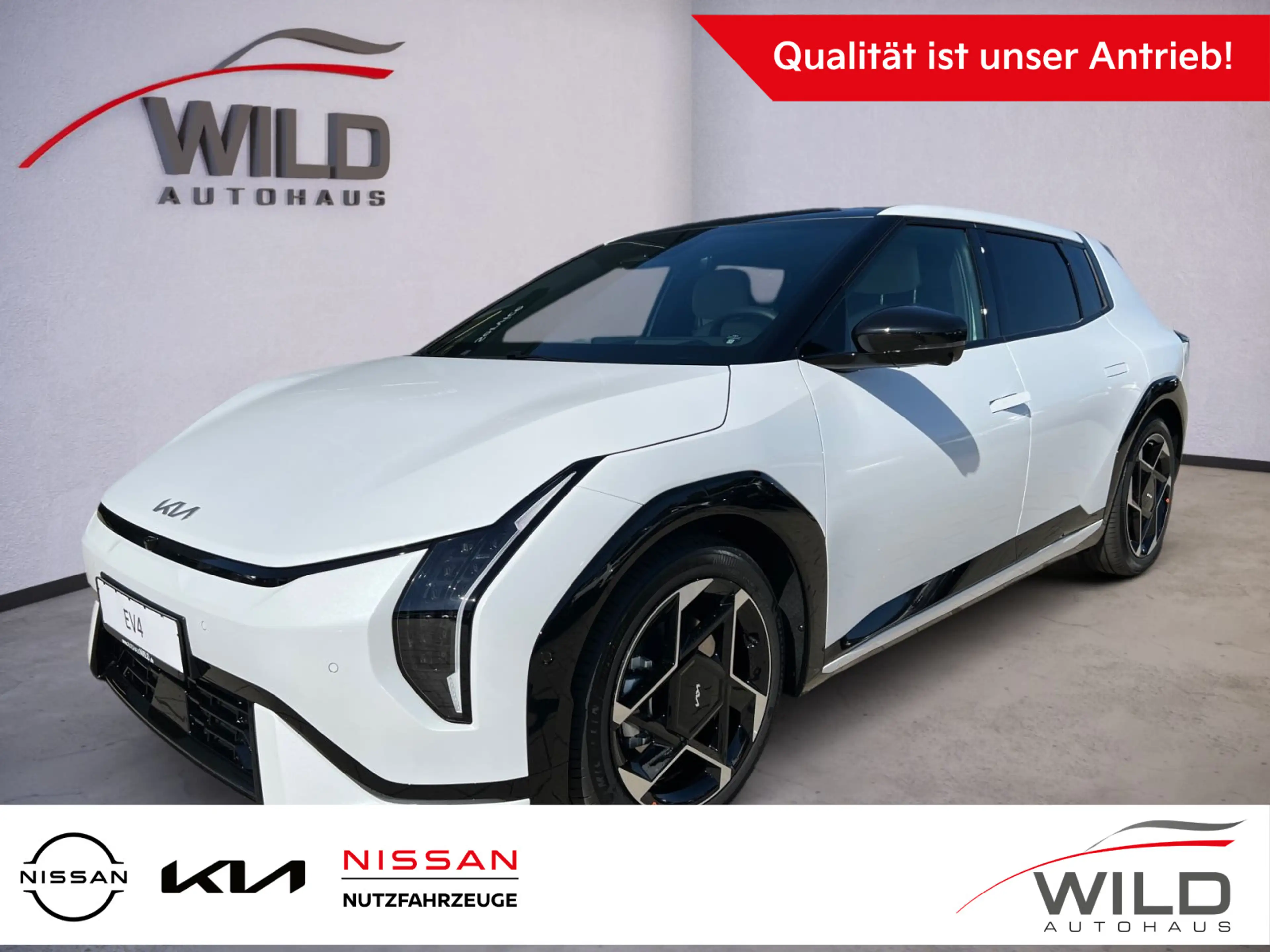 Kia EV4 81,4 kWh | GT-Line | GD | DWI | COM | CON |