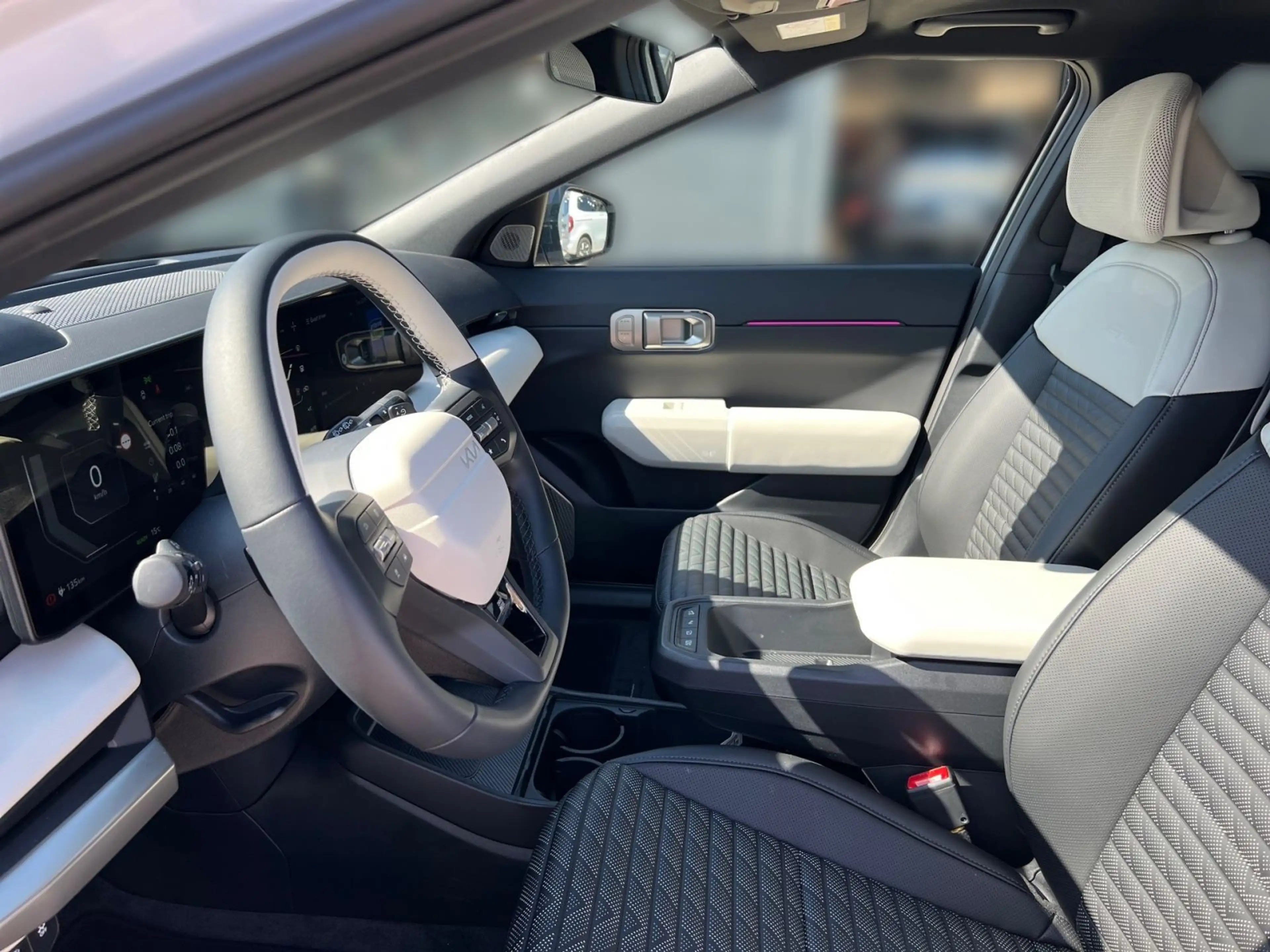 Kia EV4 81,4 kWh | GT-Line | GD | DWI | COM | CON | — photo 12