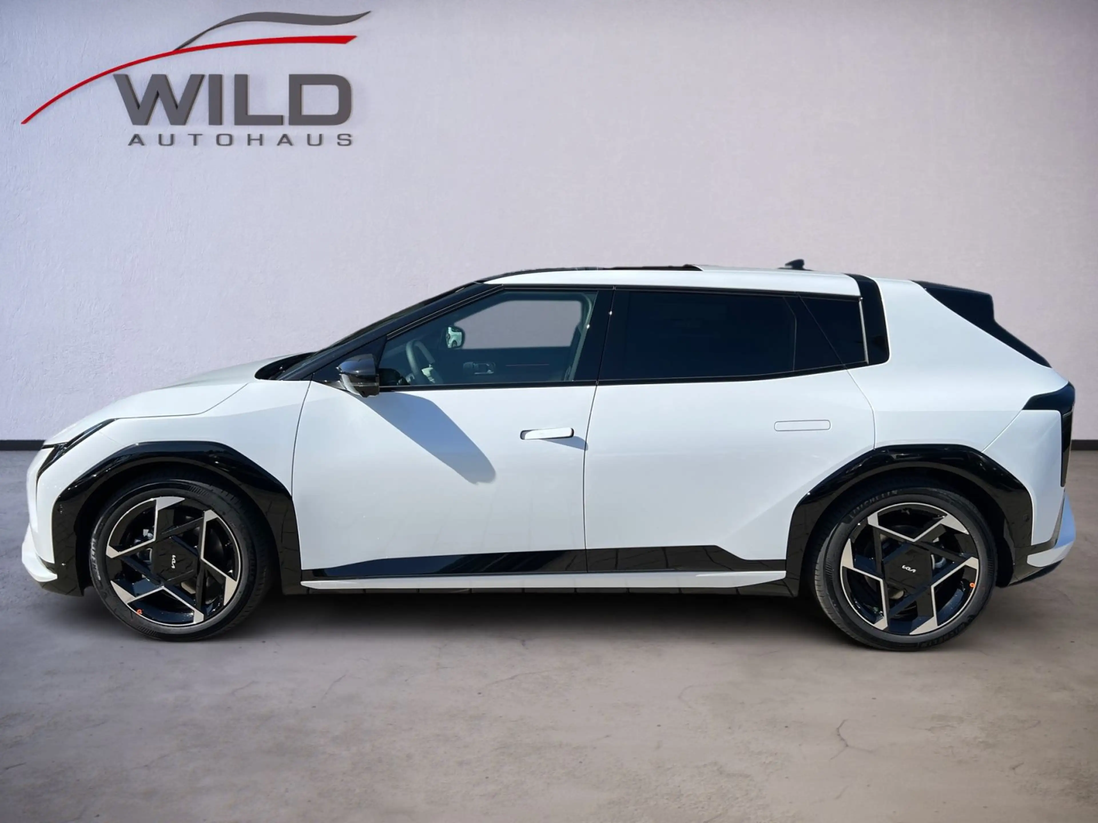 Kia EV4 81,4 kWh | GT-Line | GD | DWI | COM | CON | — photo 8