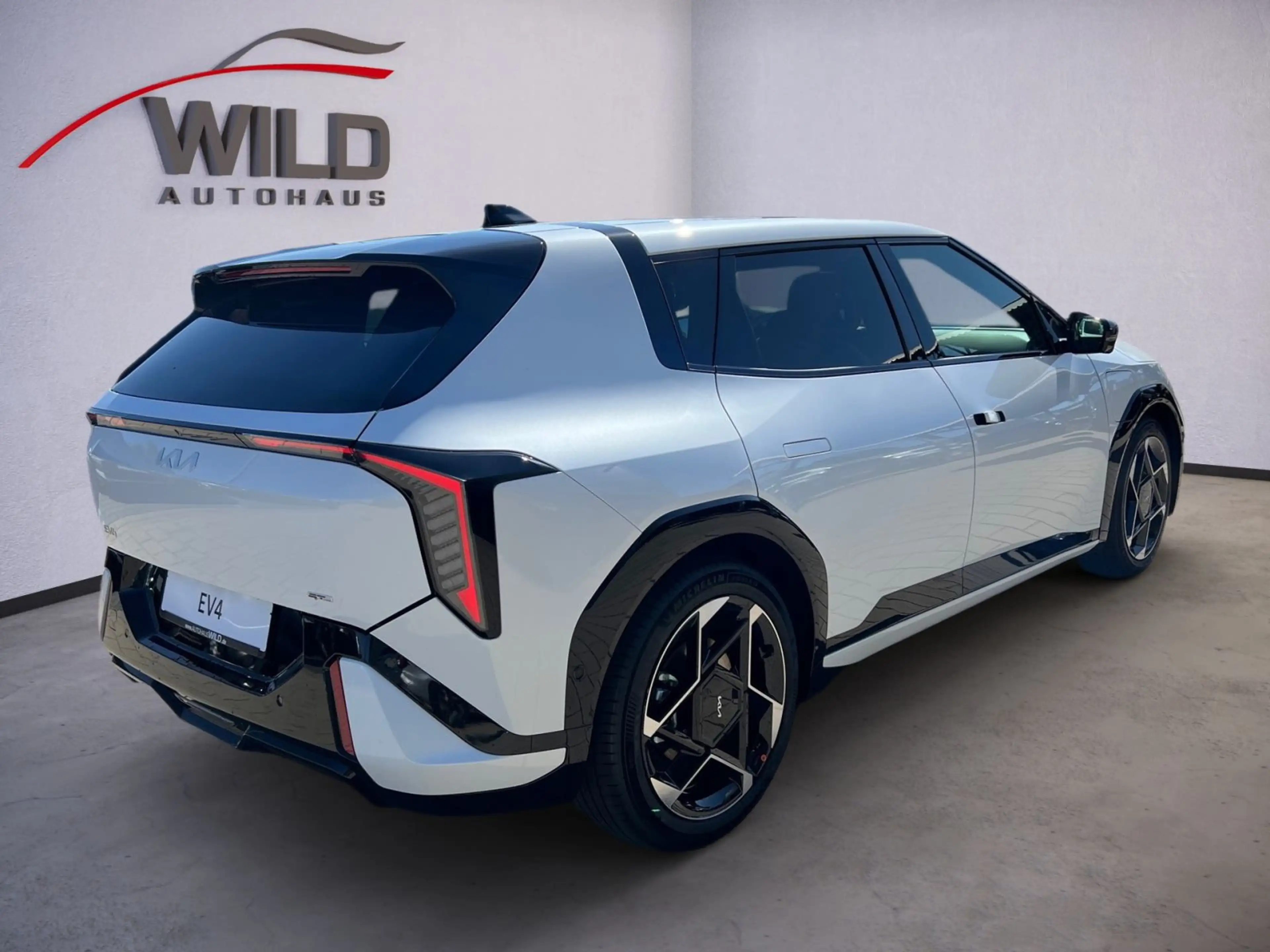 Kia EV4 81,4 kWh | GT-Line | GD | DWI | COM | CON | — photo 5