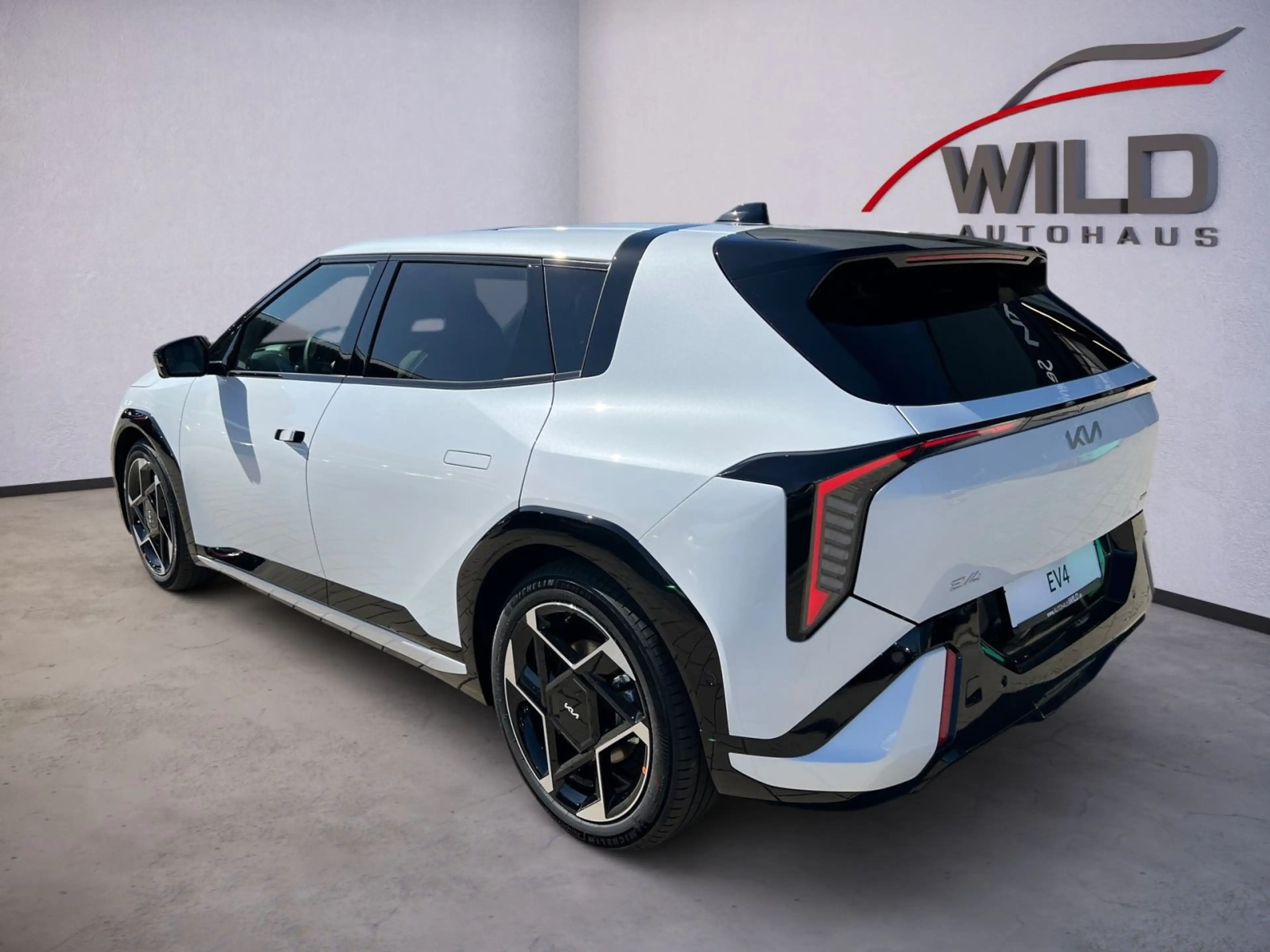 Kia EV4 81,4 kWh | GT-Line | GD | DWI | COM | CON | — photo 7