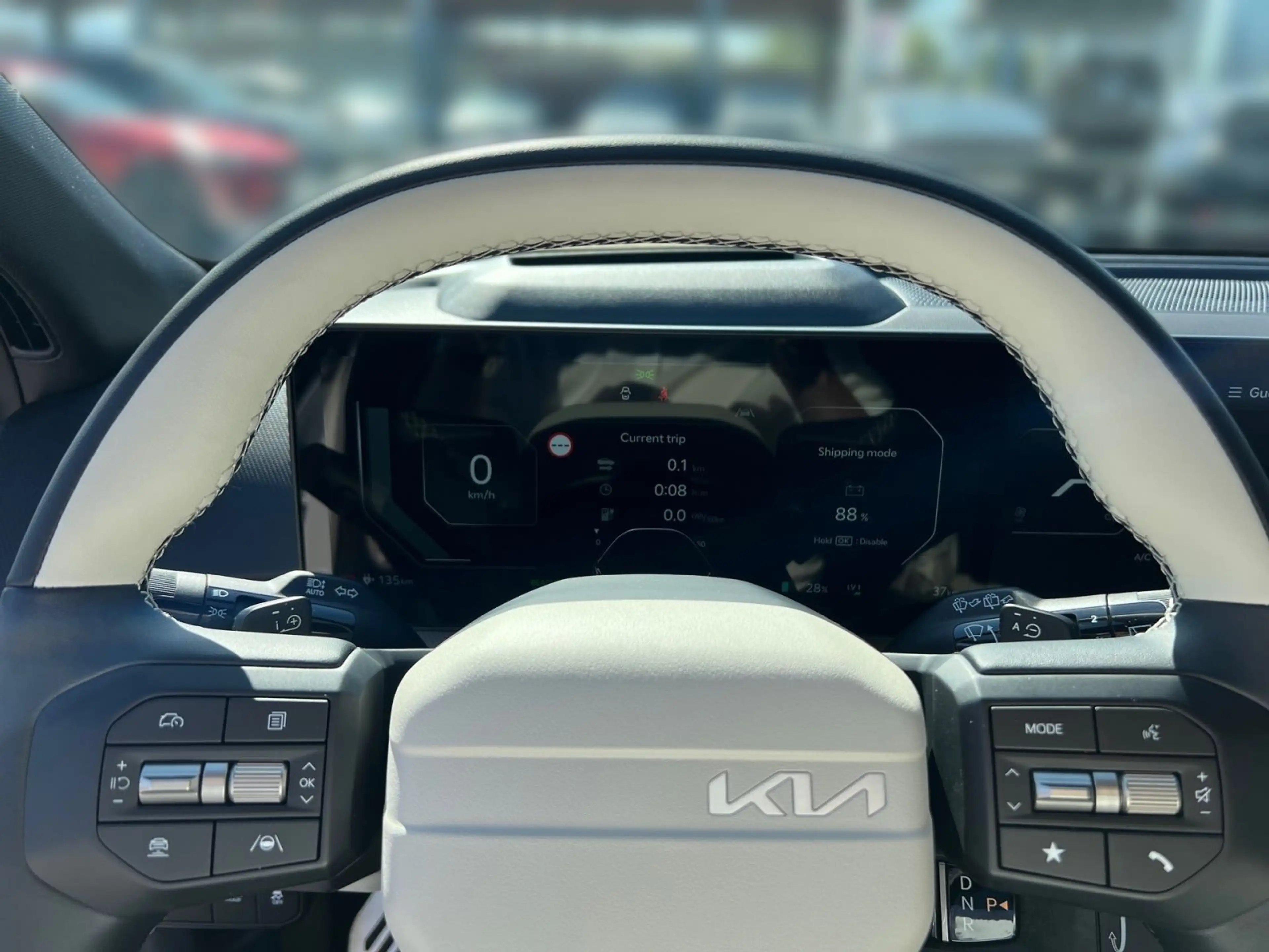 Kia EV4 81,4 kWh | GT-Line | GD | DWI | COM | CON | — photo 15