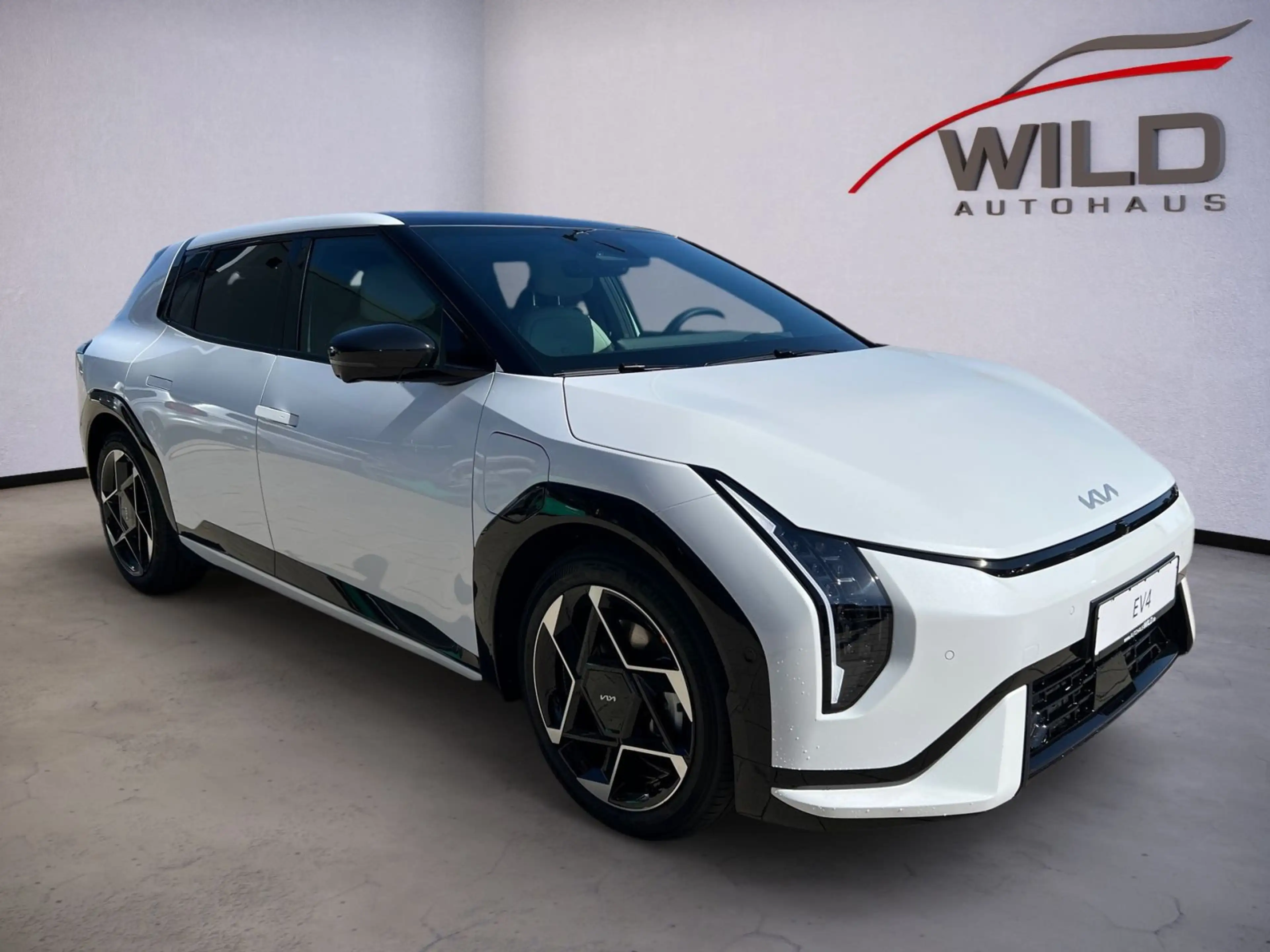 Kia EV4 81,4 kWh | GT-Line | GD | DWI | COM | CON | — photo 2