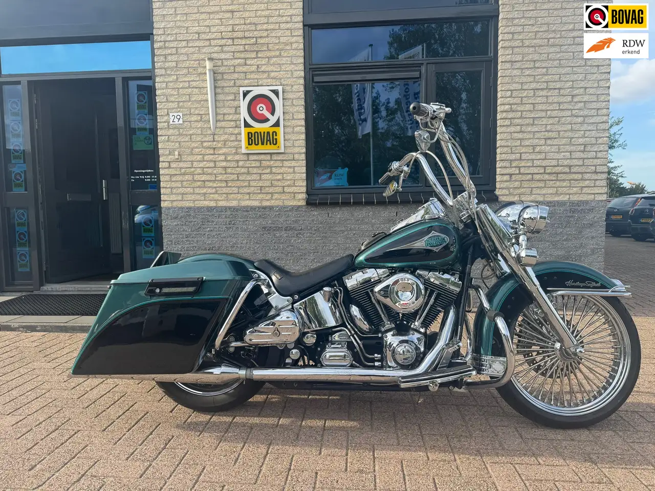 Harley-Davidson Heritage