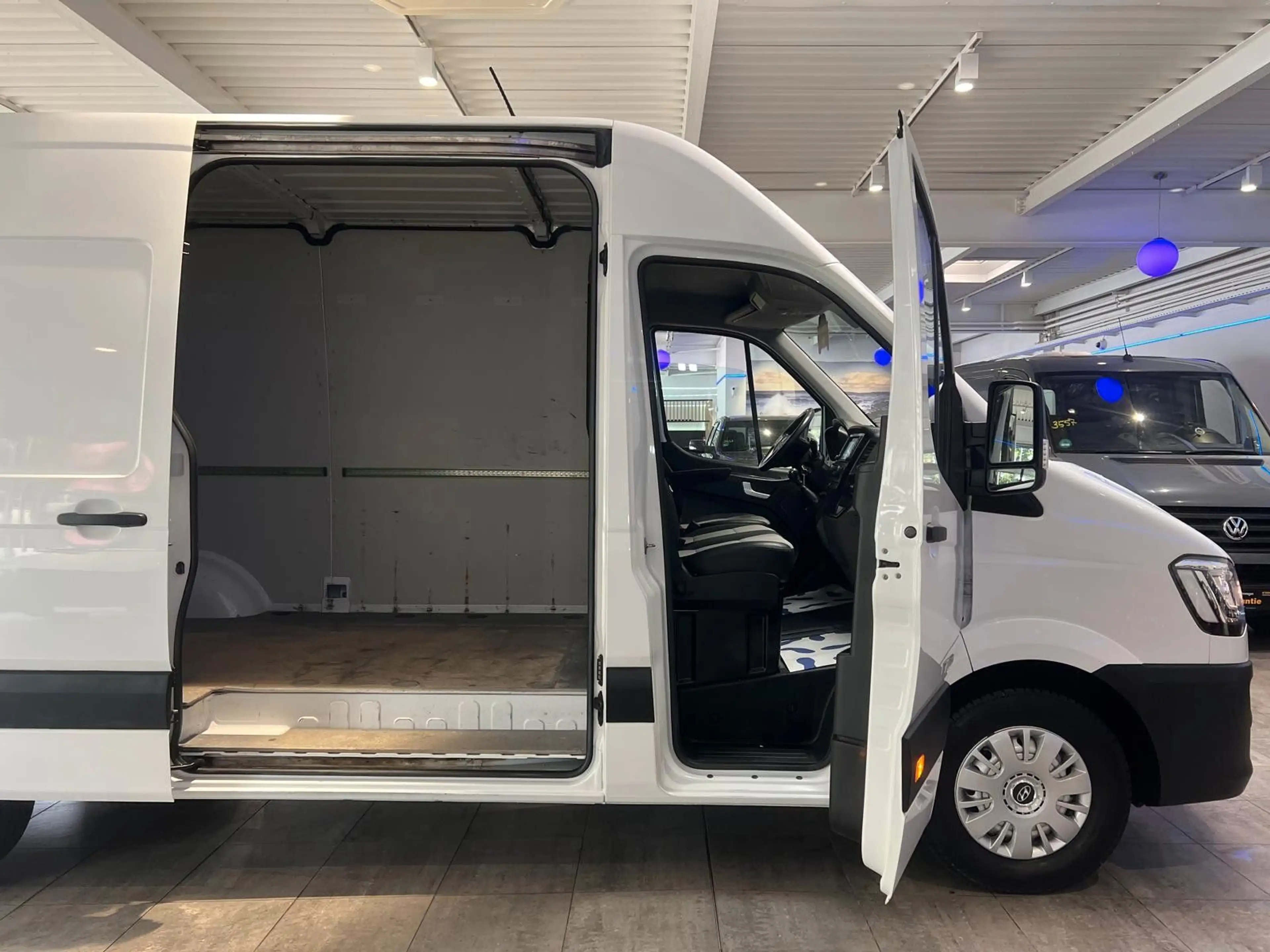 Hyundai H 350 Kasten Maxi L3-H2 Profi*Garantie*170Ps*AHK* — photo 12