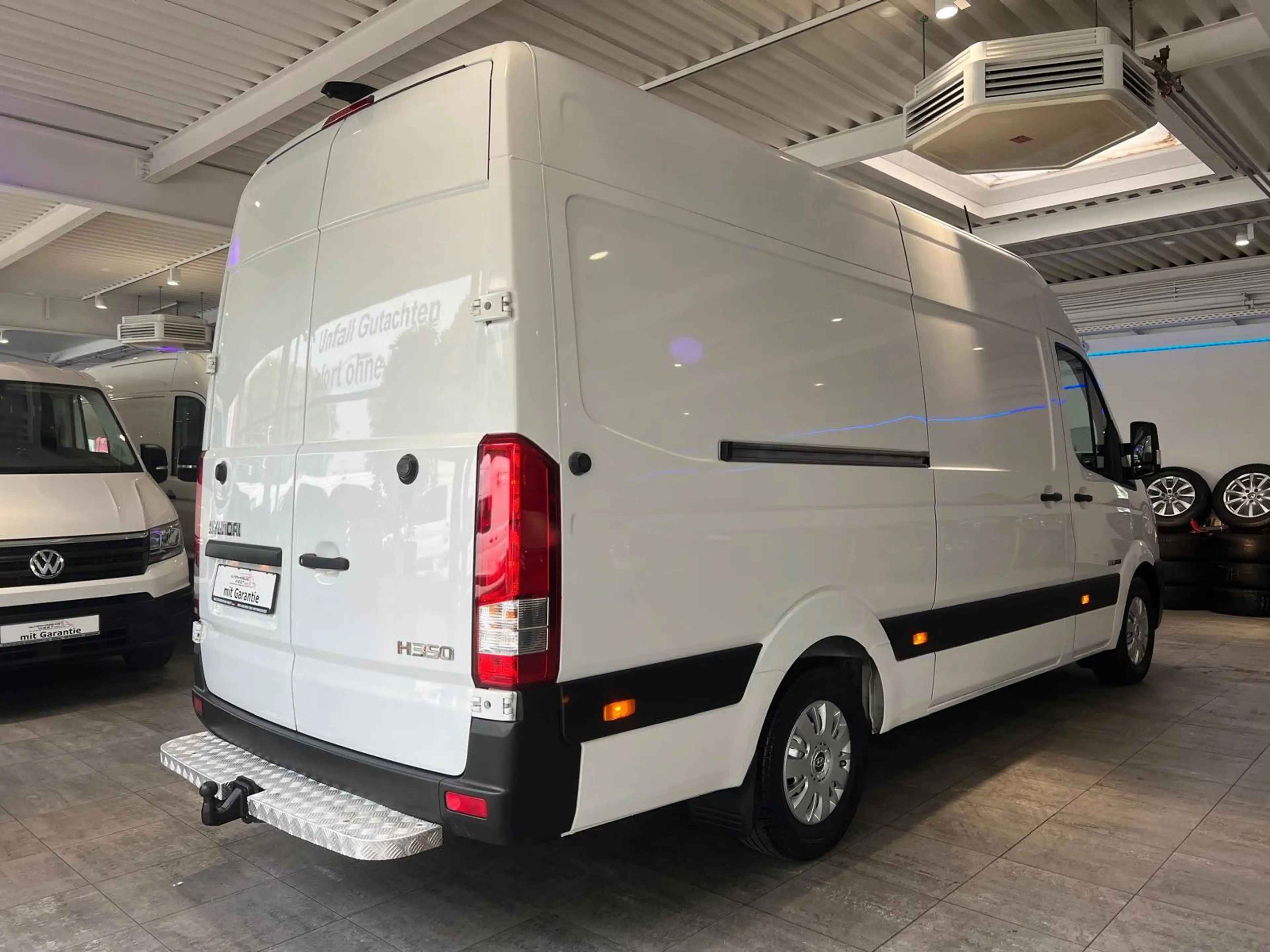 Hyundai H 350 Kasten Maxi L3-H2 Profi*Garantie*170Ps*AHK* — photo 7