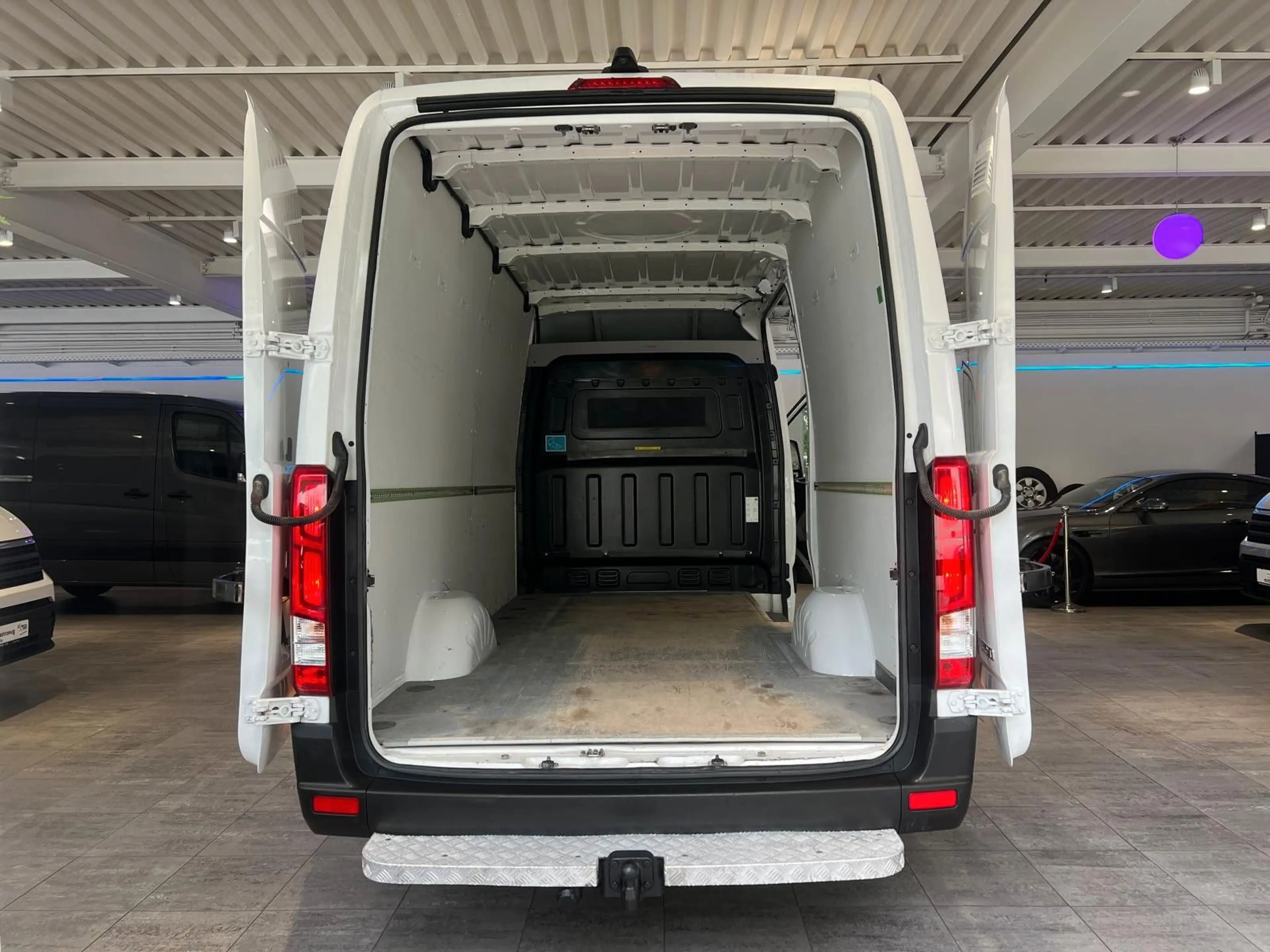 Hyundai H 350 Kasten Maxi L3-H2 Profi*Garantie*170Ps*AHK* — photo 5