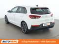 Hyundai i30 1.5 T-GDI Mild-Hybrid N Line Weiß - thumbnail 4