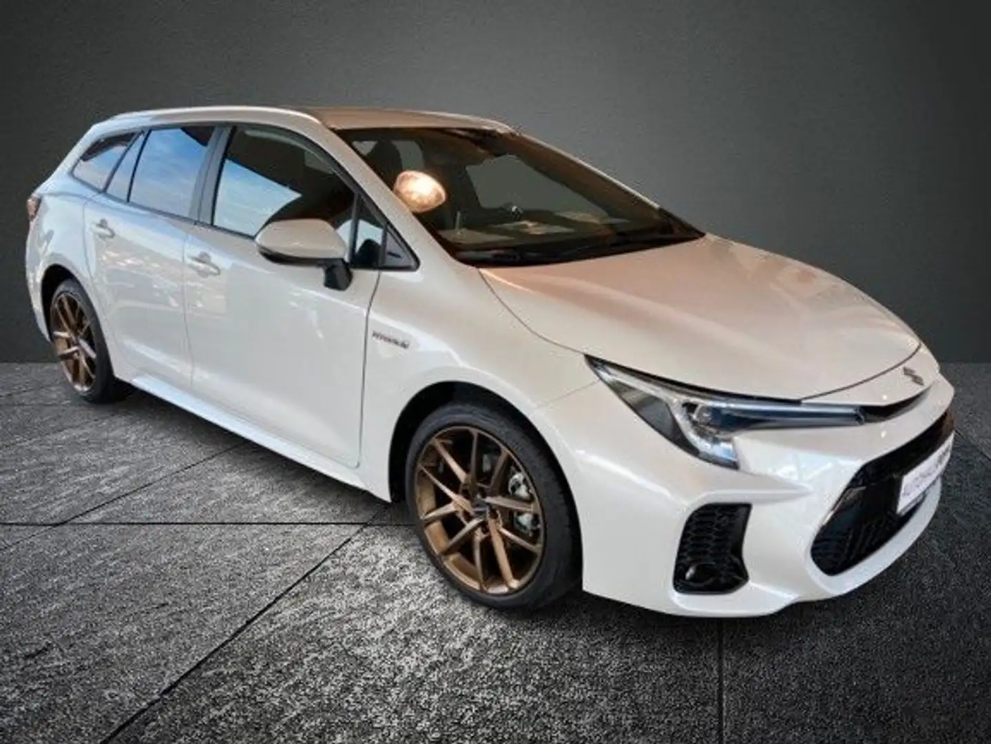 Suzuki Swace Hybrid Comfort+ Fehér - 1