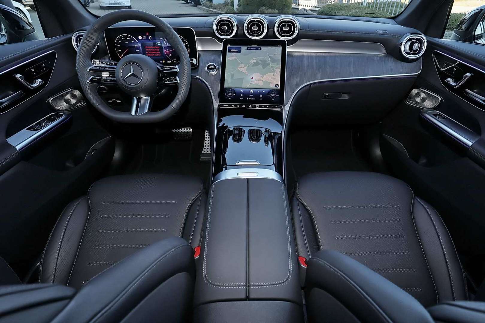 Mercedes GLC 300 -  - Joinsteer - #4