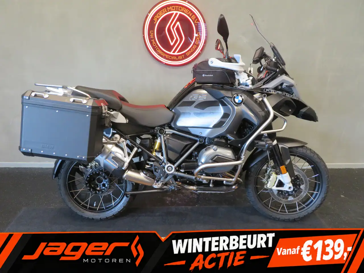 BMW R 1200 GS