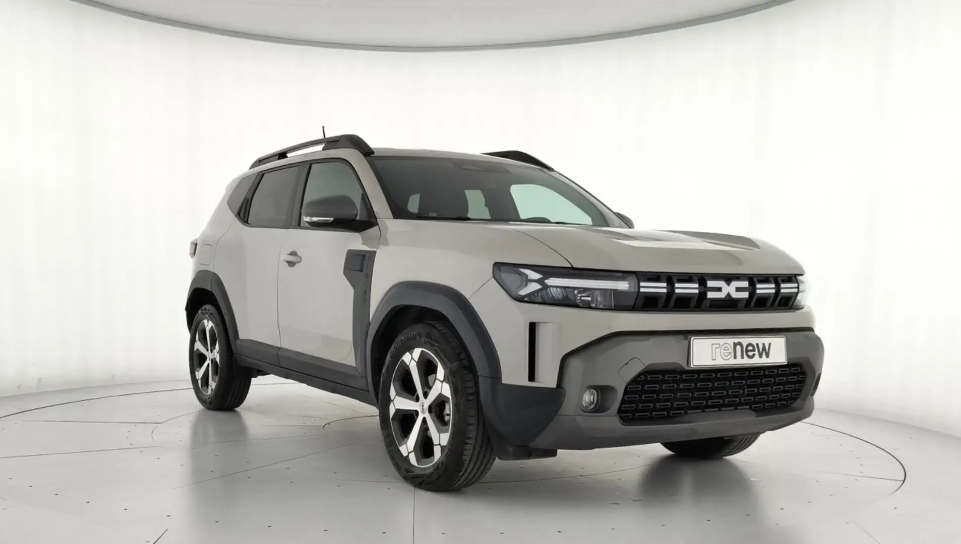 Dacia Duster 1.2 mild hybrid Journey 4x2 96kW 48v - 2