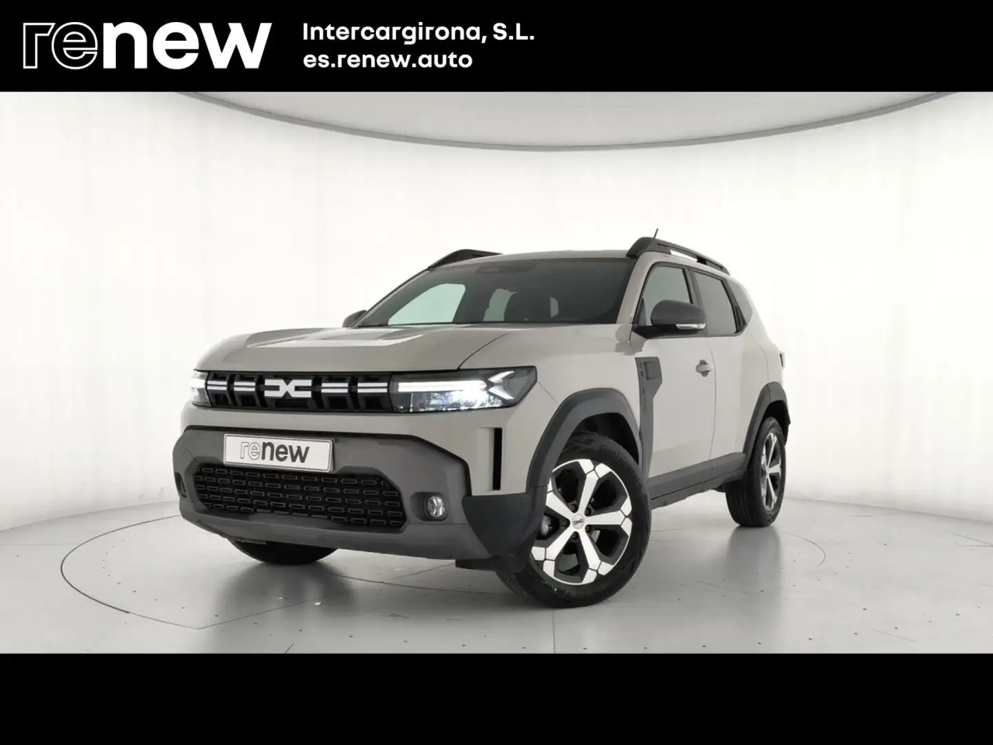 Dacia Duster 1.2 mild hybrid Journey 4x2 96kW 48v - 1