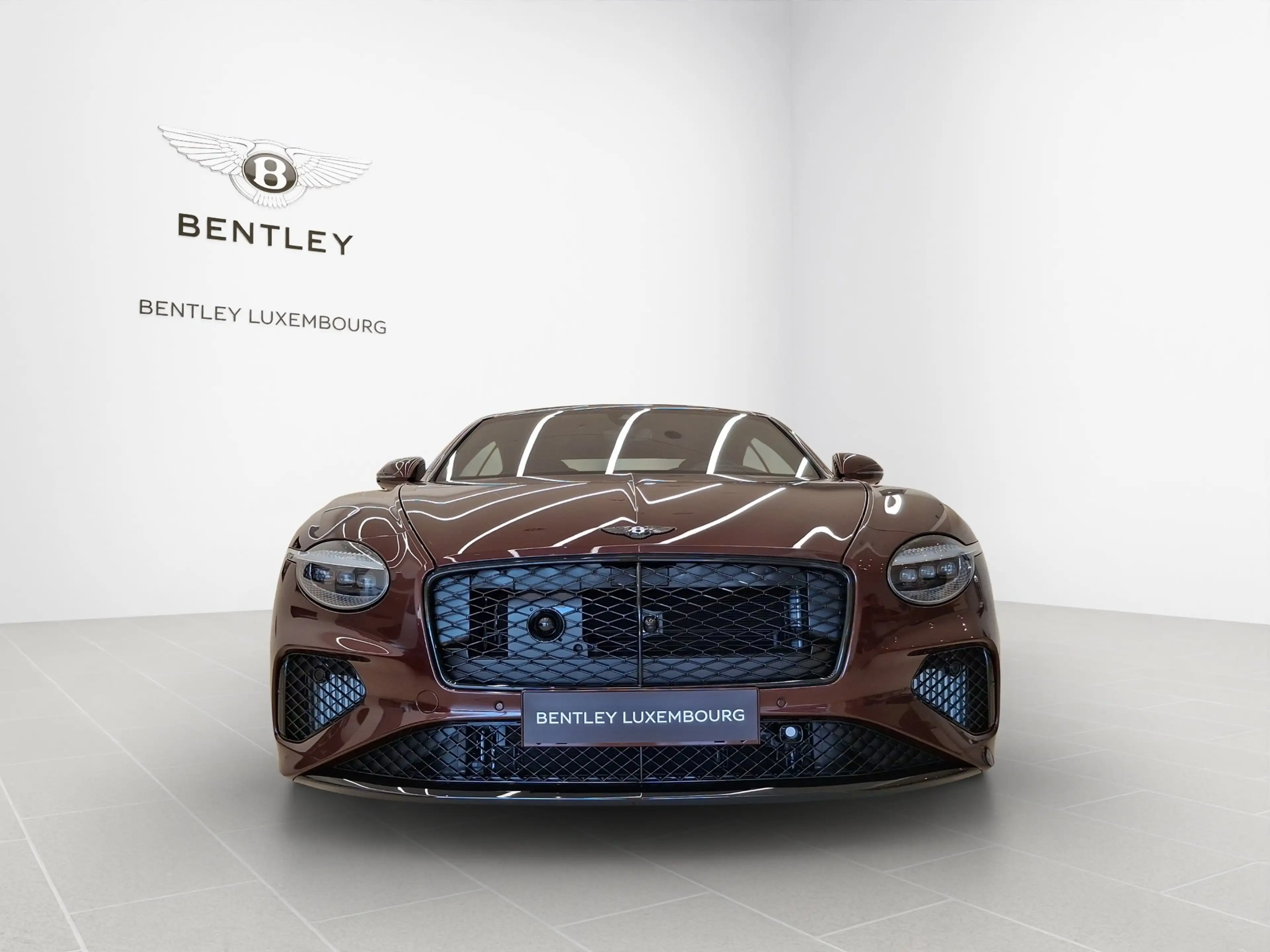 Bentley Continental GT Continental GT Black Edition — photo 7