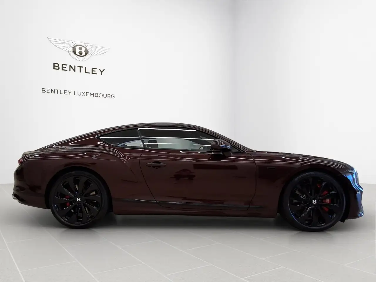 Bentley Continental GT 2025